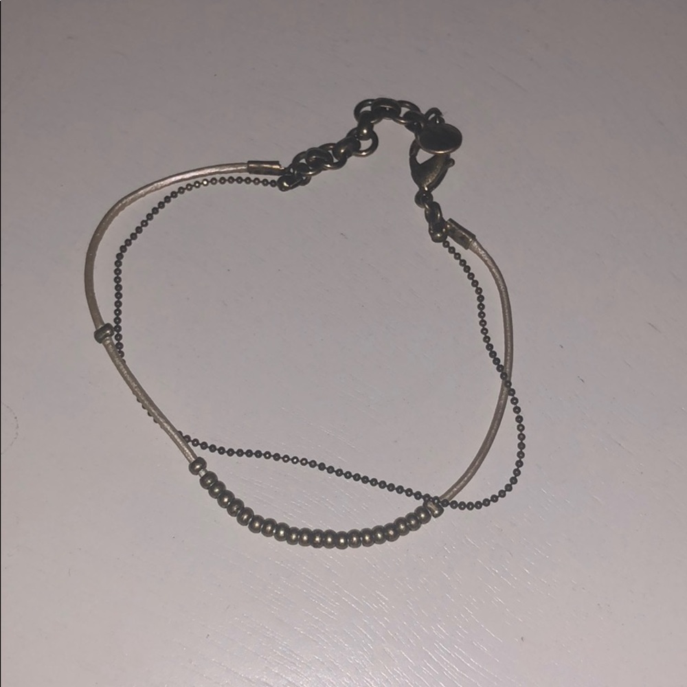 Chloe and Isabel bracelet
